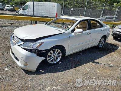 2012 LEXUS ES 350 JTHBK1EG6C2479434 - główne zdjęcie licytacji z USA - miniatura
