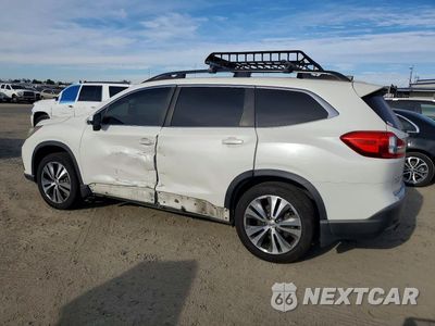 Drugie zdjęcie samochodu z przodu: 2019 SUBARU ASCENT PREMIUM VIN:4S4WMAHD3K3443896 - miniatura