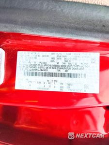 Zdjęcie 14 z 14 samochodu: 2015 LINCOLN MKC VIN:5LMCJ2A99FUJ44935 - miniatura