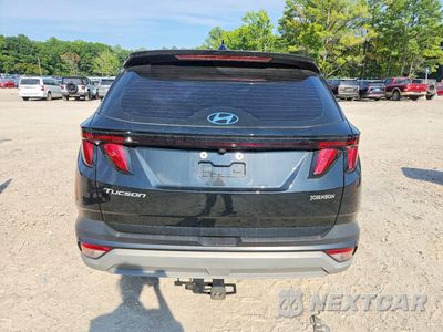 Zdjęcie 6 z 14 samochodu: 2025 HYUNDAI TUCSON SE VIN:5NMJA3DE0SH526639 - miniatura