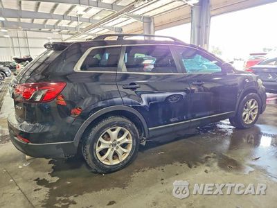 Trzecie zdjęcie samochodu z tyłu: 2014 MAZDA CX-9 TOURING VIN:JM3TB3CV3E0443676 - miniatura