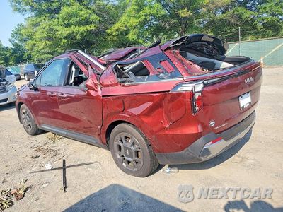 Drugie zdjęcie samochodu z przodu: 2025 KIA CARNIVAL HYBRID SX VIN:KNDNE5KAXS6081020 - miniatura