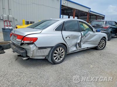 Trzecie zdjęcie samochodu z tyłu: 2008 HYUNDAI AZERA LIMITED VIN:KMHFC46F18A310132 - miniatura