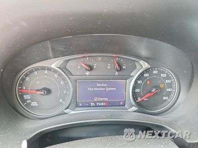 Zdjęcie 9 z 12 samochodu: 2019 GMC TERRAIN SLE VIN:3GKALMEVXKL119059 - miniatura