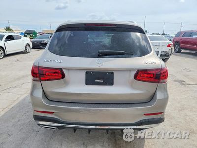 Zdjęcie 6 z 14 samochodu: 2021 MERCEDES-BENZ GLC 300 4MATIC VIN:W1N0G8EB5MF918472 - miniatura
