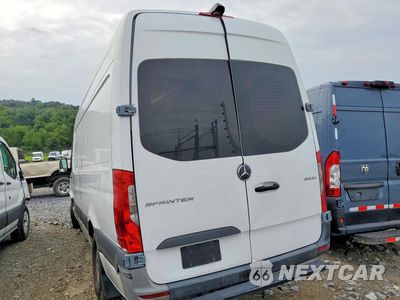 Zdjęcie 6 z 13 samochodu: 2022 MERCEDES-BENZ SPRINTER 2500 VIN:W1W40CHY9NT086934 - miniatura