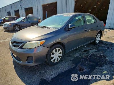 2013 TOYOTA COROLLA L 5YFBU4EE4DP122882 - główne zdjęcie licytacji z USA - miniatura