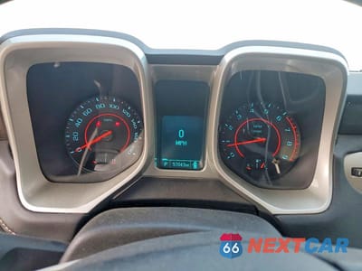 Zdjęcie 9 z 12 samochodu: 2013 CHEVROLET CAMARO 2SS VIN:2G1FK1EJXD9186758 - miniatura