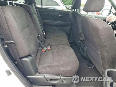 Zdjęcie 11 z 13 samochodu: 2022 HONDA PILOT SPORT VIN:5FNYF6H38NB087271 - miniatura