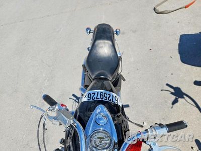 Piąte zdjęcie samochodu w środku: 2010 HONDA VT1300 CS VIN:JH2SC6708AK001175 - miniatura