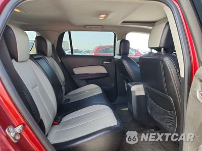 Zdjęcie 11 z 14 samochodu: 2011 GMC TERRAIN SLT VIN:2CTFLXE58B6367807 - miniatura