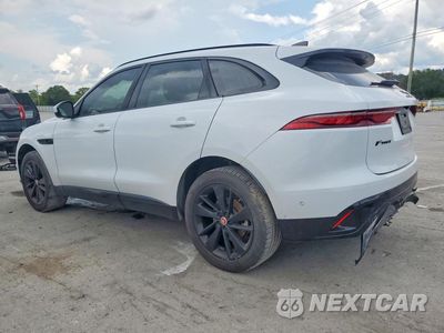 Drugie zdjęcie samochodu z przodu: 2021 JAGUAR F-PACE S VIN:SADCJ2EX3MA668231 - miniatura