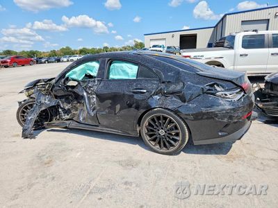 Drugie zdjęcie samochodu z przodu: 2023 MERCEDES-BENZ CLA 250 VIN:W1K5J4GB4PN330342 - miniatura