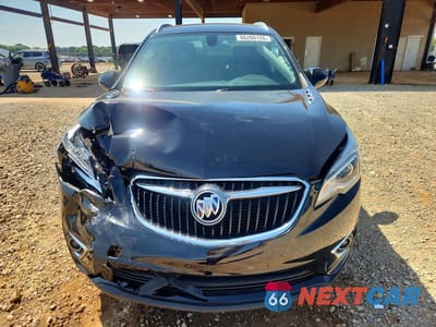 Piąte zdjęcie samochodu w środku: 2019 BUICK ENVISION ESSENCE VIN:LRBFXCSA0KD025486 - miniatura
