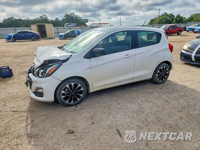 2022 CHEVROLET SPARK LS KL8CD6SA3NC027881 - główne zdjęcie licytacji z USA - miniatura