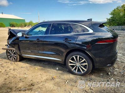 Drugie zdjęcie samochodu z przodu: 2025 JAGUAR F-PACE R-DYNAMIC S VIN:SADCT2EX8SA754187 - miniatura