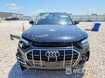 Piąte zdjęcie samochodu w środku: 2023 AUDI Q5 PREMIUM PLUS 40 VIN:WA1BBAFY2P2192004 - miniatura