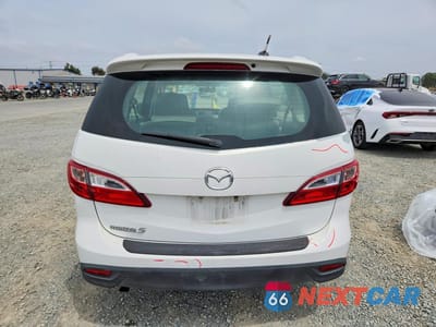 Zdjęcie 6 z 14 samochodu: 2012 MAZDA 5 VIN:JM1CW2DL5C0113412 - miniatura