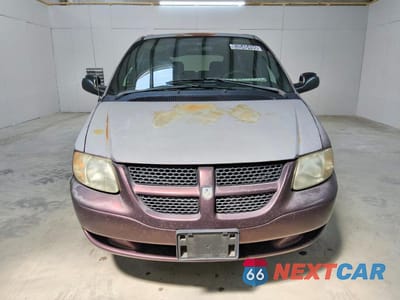 Piąte zdjęcie samochodu w środku: 2004 DODGE GRAND CARAVAN SE VIN:1D4GP24R44B584012 - miniatura