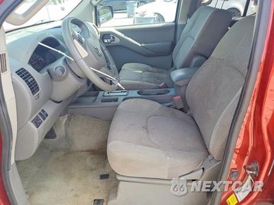 Zdjęcie 7 z 12 samochodu: 2014 NISSAN FRONTIER SV VIN:1N6AD0ER5EN715721 - miniatura