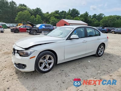 2013 BMW 328 XI SULEV WBA3B5C50DJ598924 - główne zdjęcie licytacji z USA - miniatura