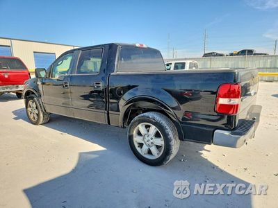 Drugie zdjęcie samochodu z przodu: 2007 FORD F150 SUPERCREW VIN:1FTPW12V67KC52149 - miniatura