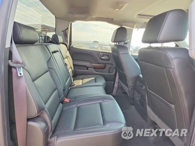 Zdjęcie 10 z 12 samochodu: 2017 GMC SIERRA K1500 SLT VIN:3GTU2NEC9HG409133 - miniatura