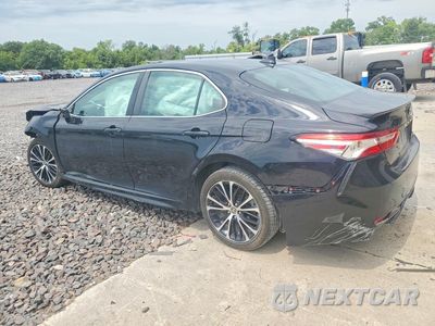 Drugie zdjęcie samochodu z przodu: 2020 TOYOTA CAMRY SE VIN:4T1G11AK7LU946767 - miniatura