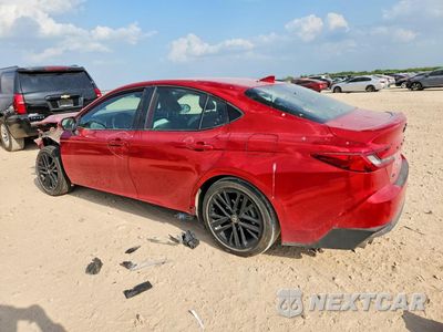 Drugie zdjęcie samochodu z przodu: 2025 TOYOTA CAMRY SE VIN:4T1DAACK7SU139678 - miniatura