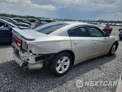 Trzecie zdjęcie samochodu z tyłu: 2012 DODGE CHARGER SE VIN:2C3CDXBG5CH281866 - miniatura