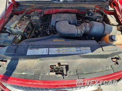 Zdjęcie 11 z 12 samochodu: 1999 FORD F150 VIN:1FTRX17L8XNB17699 - miniatura