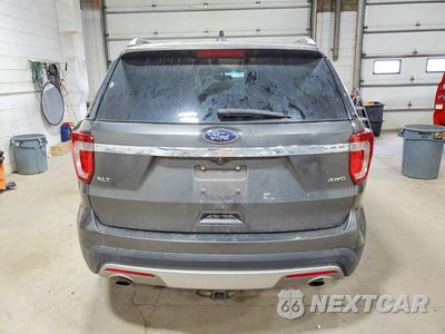Zdjęcie 6 z 14 samochodu: 2016 FORD EXPLORER XLT VIN:1FM5K8D83GGA93267 - miniatura