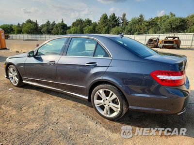 Drugie zdjęcie samochodu z przodu: 2012 MERCEDES-BENZ E 350 4MATIC VIN:WDDHF8JB1CA655420 - miniatura