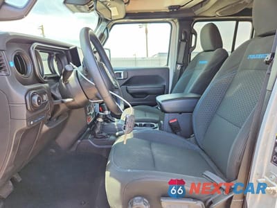 Zdjęcie 7 z 12 samochodu: 2024 JEEP WRANGLER RUBICON 4XE VIN:1C4RJXR60RW241183 - miniatura