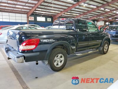 Trzecie zdjęcie samochodu z tyłu: 2006 TOYOTA TUNDRA ACCESS CAB LIMITED VIN:5TBBT48106S478941 - miniatura
