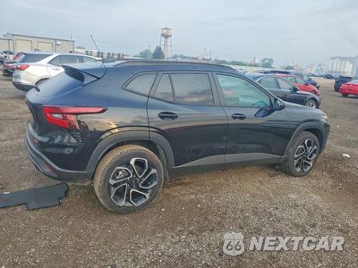 Trzecie zdjęcie samochodu z tyłu: 2025 CHEVROLET TRAX 2RS VIN:KL77LJEP1SC203964 - miniatura