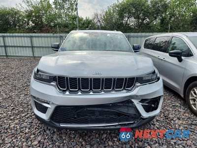 Piąte zdjęcie samochodu w środku: 2024 JEEP GRAND CHEROKEE LIMITED 4XE VIN:1C4RJYB62R8531980 - miniatura