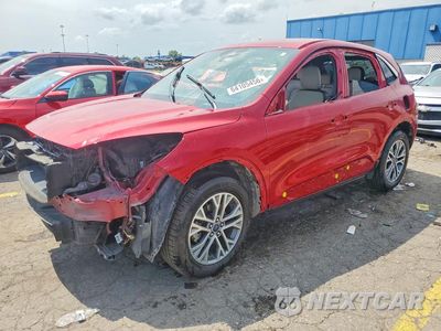 2022 FORD ESCAPE SEL 1FMCU9H62NUB92595 - główne zdjęcie licytacji z USA - miniatura