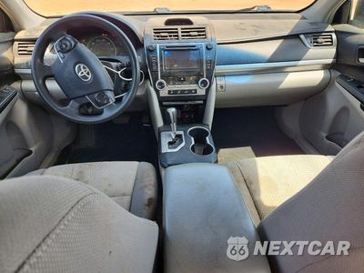 Zdjęcie 8 z 13 samochodu: 2012 TOYOTA CAMRY LE VIN:4T4BF1FK6CR231005 - miniatura