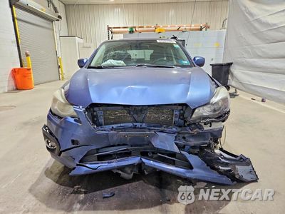 Piąte zdjęcie samochodu w środku: 2013 SUBARU IMPREZA LIMITED VIN:JF1GPAH68D2845574 - miniatura