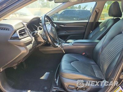 Zdjęcie 7 z 12 samochodu: 2019 TOYOTA CAMRY SE VIN:4T1B11HK0KU715479 - miniatura