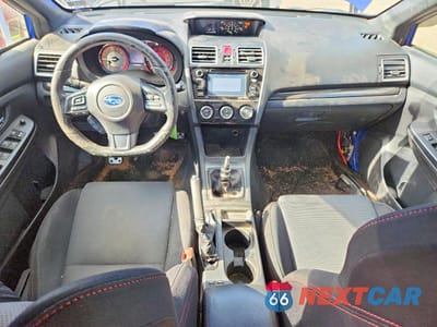 Zdjęcie 8 z 13 samochodu: 2016 SUBARU WRX PREMIUM VIN:JF1VA1E62G9800591 - miniatura