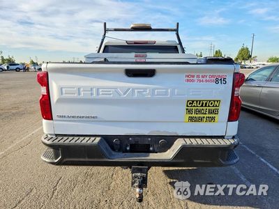 Zdjęcie 6 z 13 samochodu: 2023 CHEVROLET SILVERADO C1500 VIN:1GCRAAED5PZ335136 - miniatura
