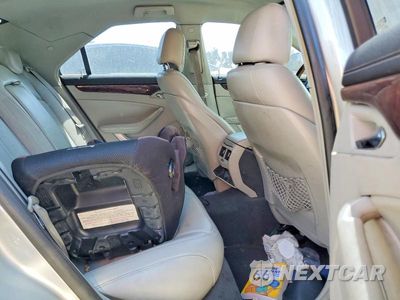 Zdjęcie 10 z 12 samochodu: 2009 CADILLAC CTS VIN:1G6DF577790127716 - miniatura