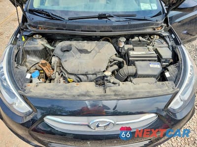 Zdjęcie 11 z 12 samochodu: 2017 HYUNDAI ACCENT SE VIN:KMHCT4AE5HU287292 - miniatura