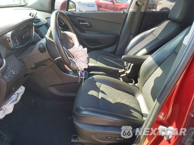 Zdjęcie 7 z 13 samochodu: 2019 CHEVROLET TRAX 1LT VIN:3GNCJPSB4KL337530 - miniatura
