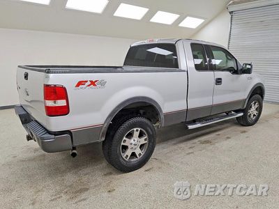 Trzecie zdjęcie samochodu z tyłu: 2004 FORD F150 VIN:1FTPX14584NC24101 - miniatura