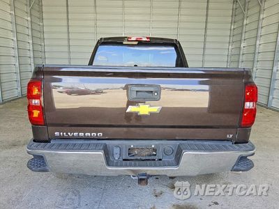 Zdjęcie 6 z 12 samochodu: 2018 CHEVROLET SILVERADO K1500 LT VIN:1GCVKREH1JZ345344 - miniatura
