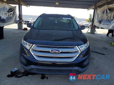 Piąte zdjęcie samochodu w środku: 2016 FORD EDGE SE VIN:2FMPK3G95GBB11629 - miniatura