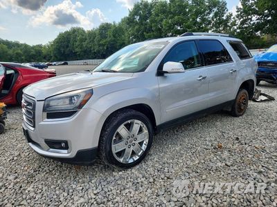 2017 GMC ACADIA LIMITED SLT-2 1GKKVSKD8HJ154164 - główne zdjęcie licytacji z USA - miniatura
